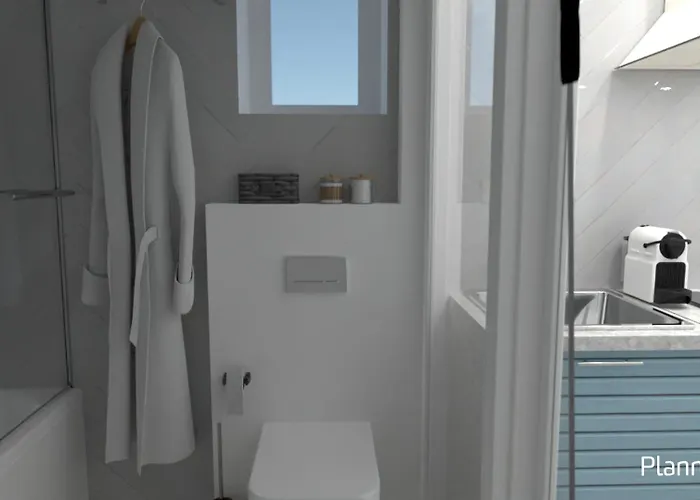 Appartement Alykes &