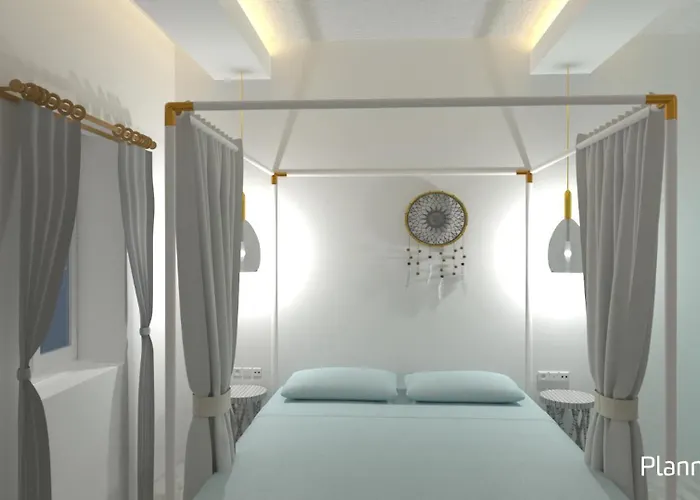 Alykes & شقة آغيوس بروكوبيوس