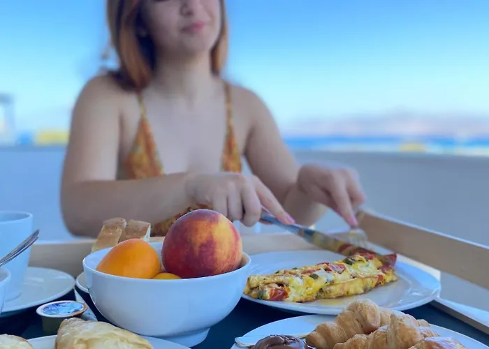 Alykes & شقة آغيوس بروكوبيوس