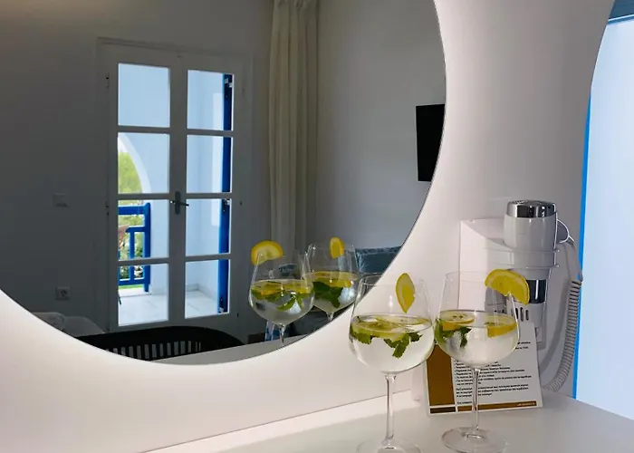 Alykes & شقة آغيوس بروكوبيوس