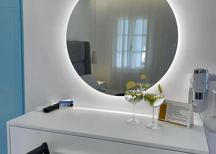 Alykes & Agios Prokopios (Naxos)