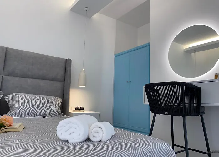 Appartement Alykes & Agios Prokopios (Naxos)