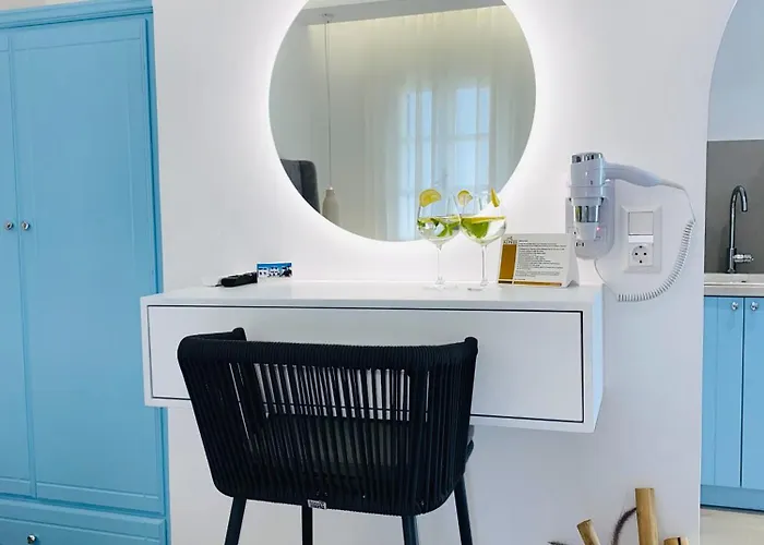 Appartement Alykes &