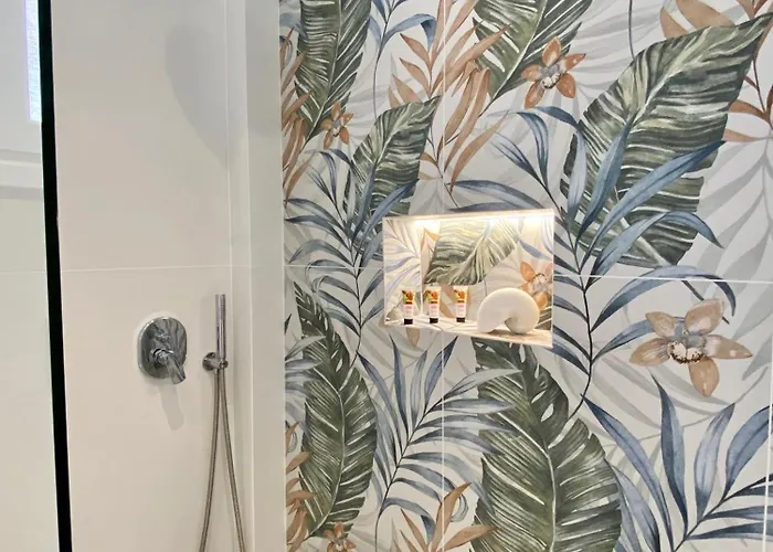 Appartement Alykes &