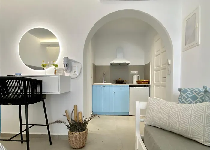 Alykes & Agios Prokopios (Naxos)