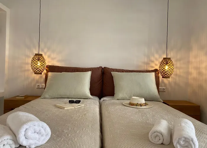 Appartement Alykes &