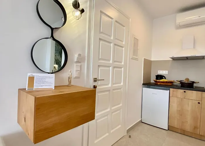 Appartement Alykes & *