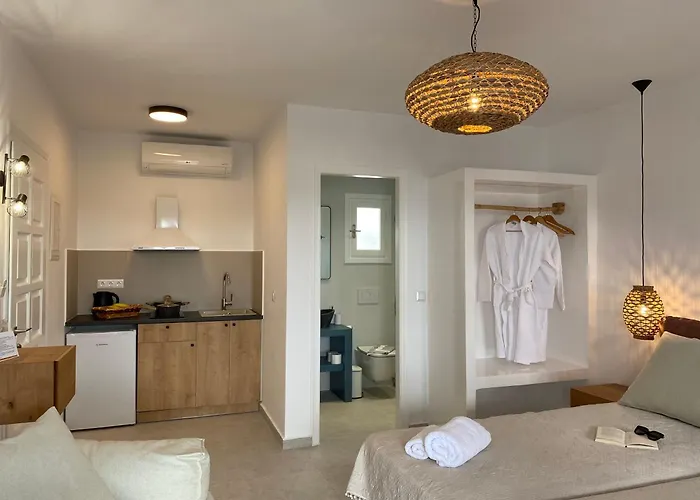 Appartement Alykes &