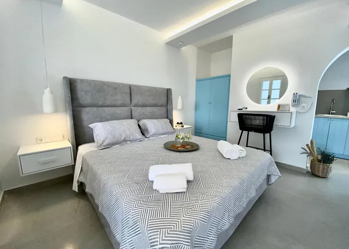 Appartement Alykes & *