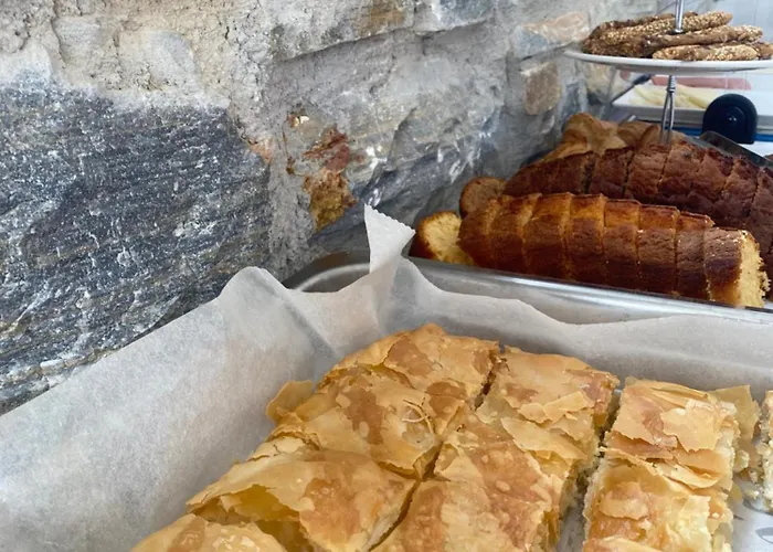 شقة Alykes & آغيوس بروكوبيوس