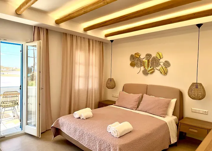 Appartement Alykes & *