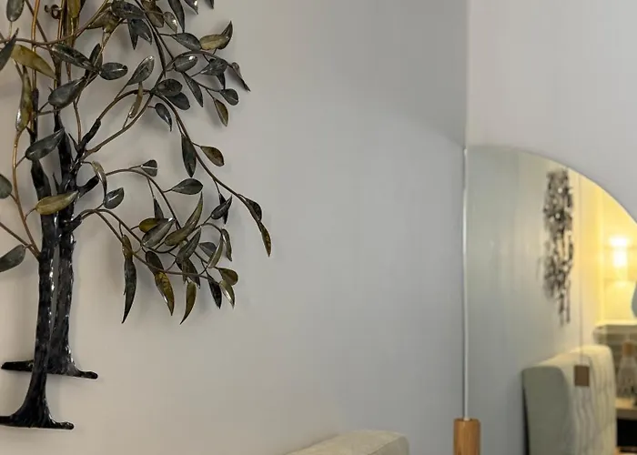 Alykes & شقة آغيوس بروكوبيوس