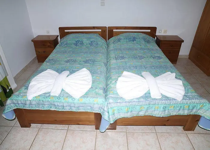 Alykes & آغيوس بروكوبيوس